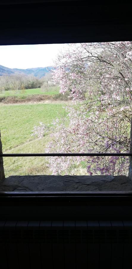 Casa Can Boix La Vall de Bianya Exterior foto
